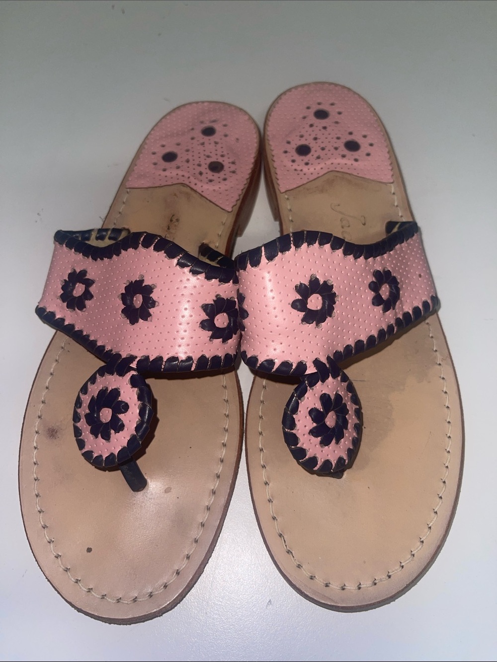 Jack Rogers sandals 7.5